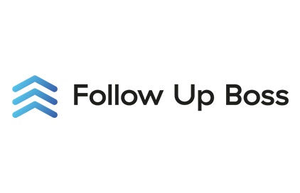 follow up boss logo