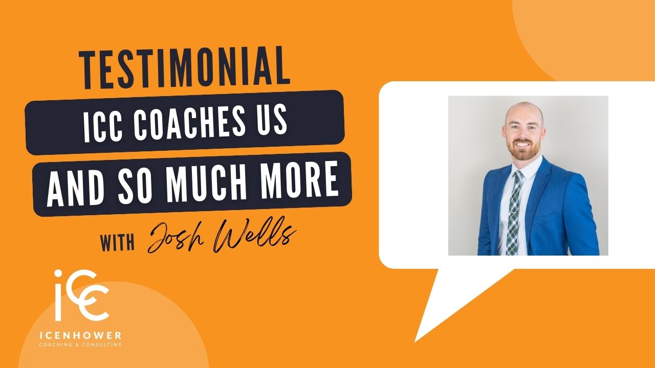 ICT Is So Much More Than Just Coaching